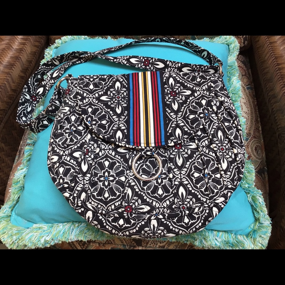 Vera Bradley shoulder bag EUC.